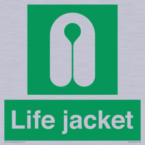  Life jacket